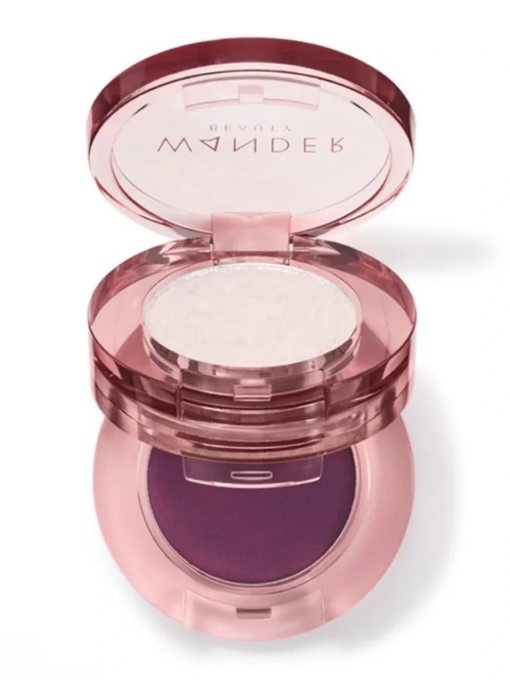 NIB Wander Beauty Double Date Eyeshadow Duo in the shade Wink/Bae